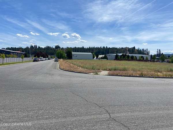 1.15 Acres of Commercial Land for Sale in Post Falls, Idaho