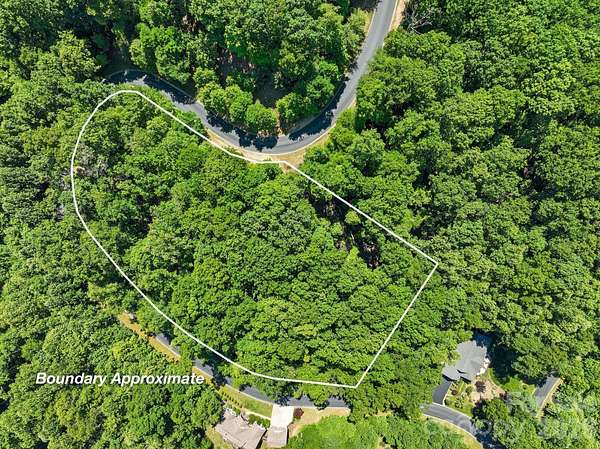 2.6 Acres of Residential Land for Sale in Horse Shoe, North Carolina