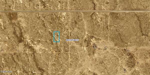 1.34 Acres of Land for Sale in Lancaster, California