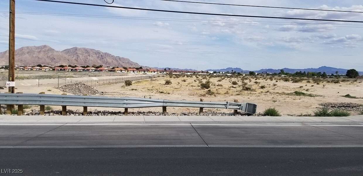 2.66 Acres of Commercial Land for Sale in Las Vegas, Nevada