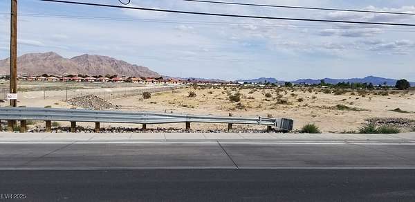 2.66 Acres of Commercial Land for Sale in Las Vegas, Nevada