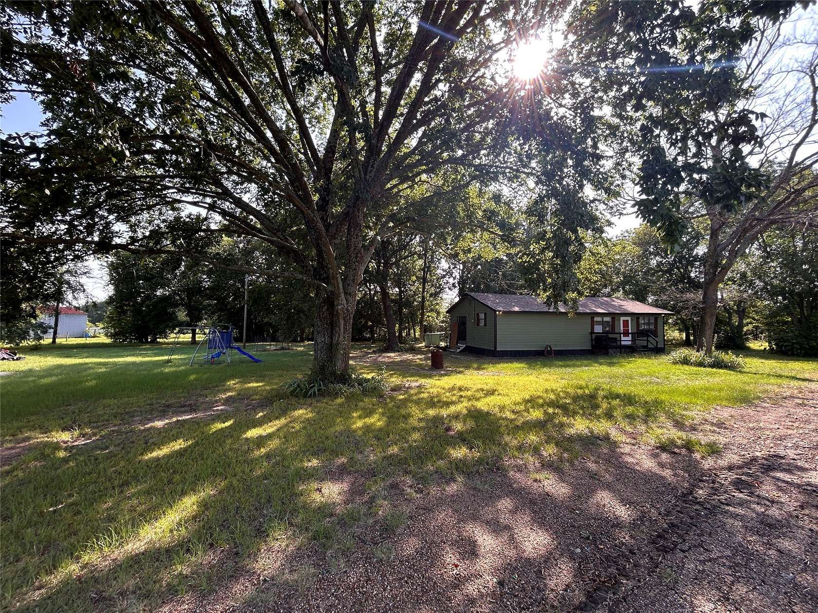 2.17 Acres of Land with Home for Sale in Wills Point, Texas