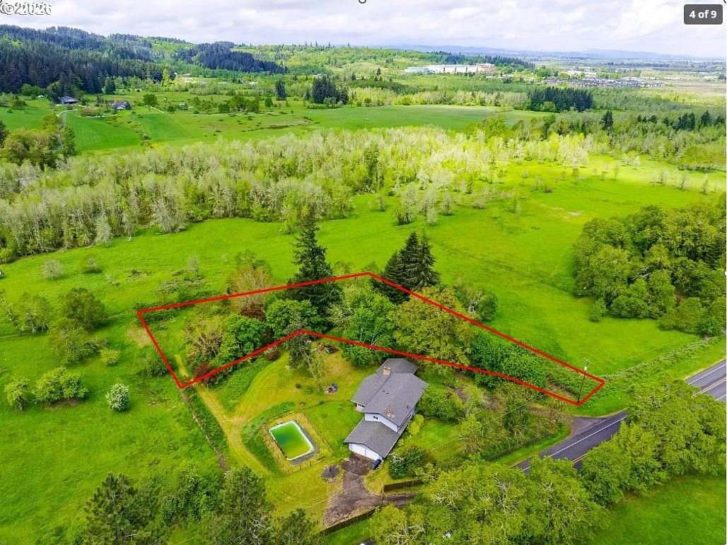 1.32 Acres of Residential Land for Sale in Eugene, Oregon