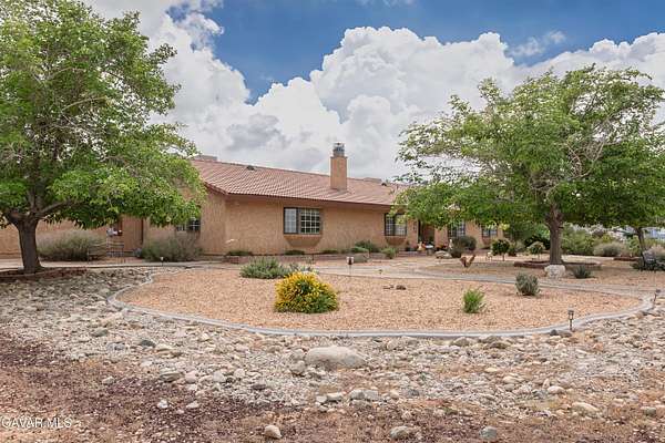 2.56 Acres of Land with Home for Sale in Palmdale, California