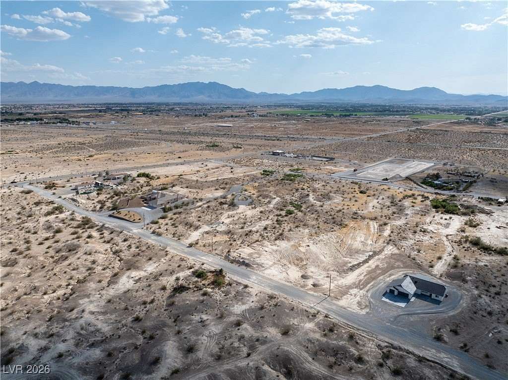 5 Acres of Residential Land for Sale in Pahrump, Nevada