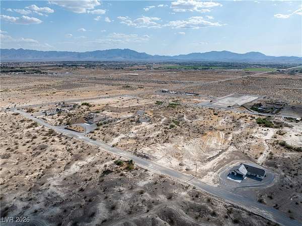 5 Acres of Residential Land for Sale in Pahrump, Nevada
