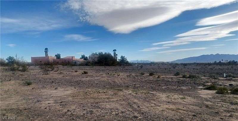 10 Acres of Residential Land for Sale in Pahrump, Nevada