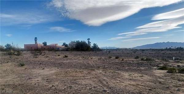 10 Acres of Residential Land for Sale in Pahrump, Nevada