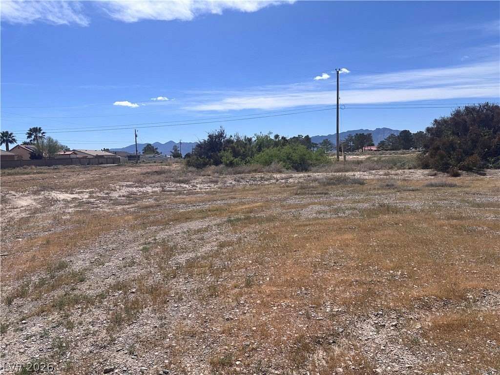 0.42 Acres of Residential Land for Sale in Pahrump, Nevada