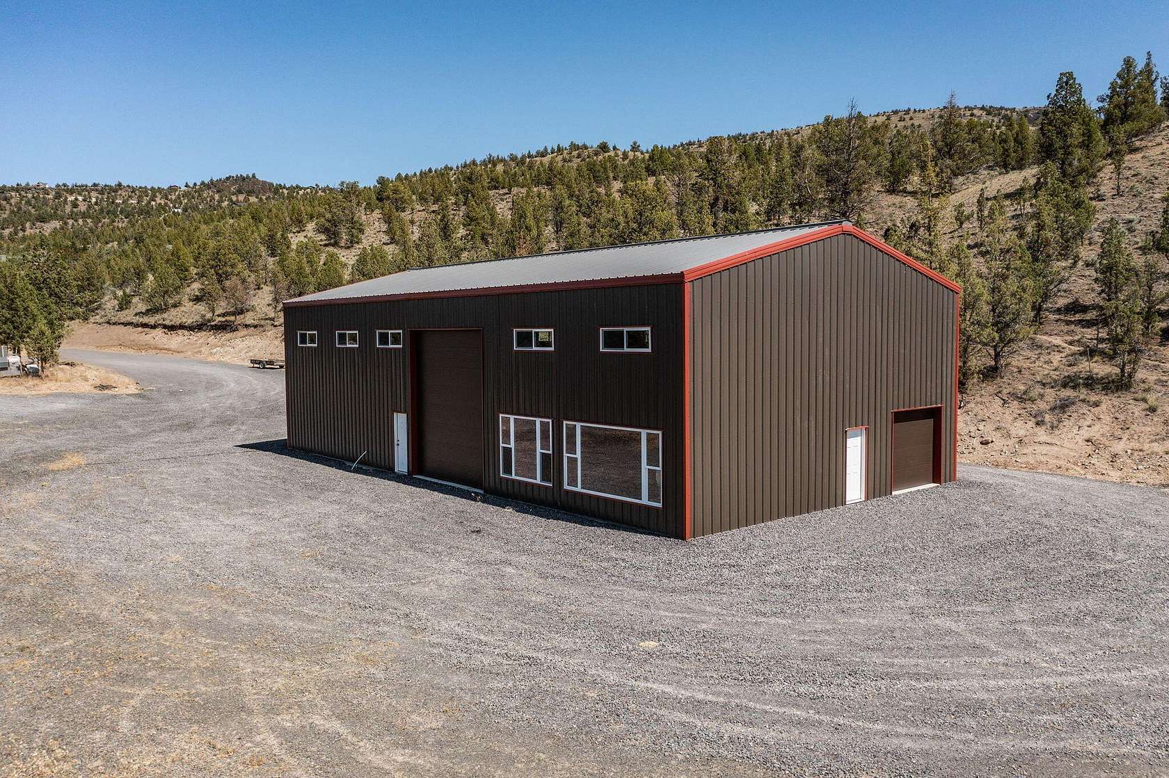 10 Acres of Recreational Land with Home for Sale in Prineville, Oregon