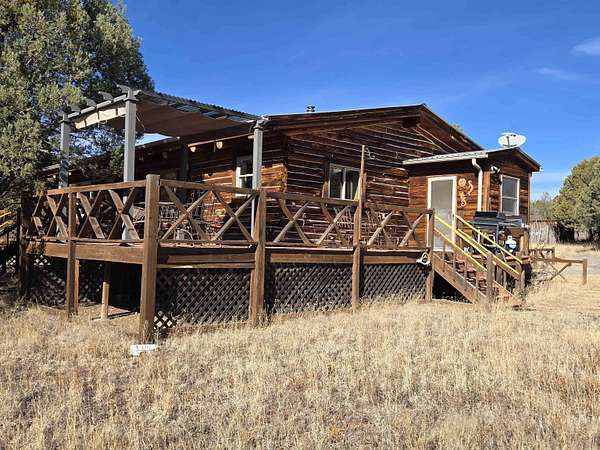 5 Acres of Land with Home for Sale in Mimbres, New Mexico