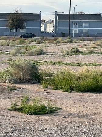 2.64 Acres of Commercial Land for Sale in Las Vegas, Nevada