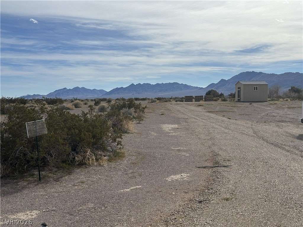 2 Acres of Land for Sale in Amargosa Valley, Nevada