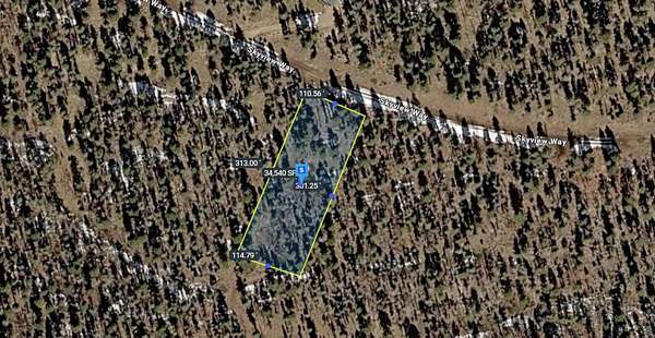 0.8 Acres of Residential Land for Sale in Angel Fire, New Mexico
