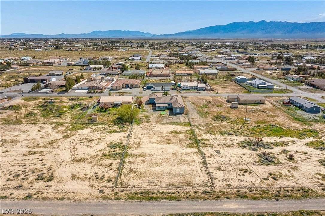 0.46 Acres of Land for Sale in Pahrump, Nevada