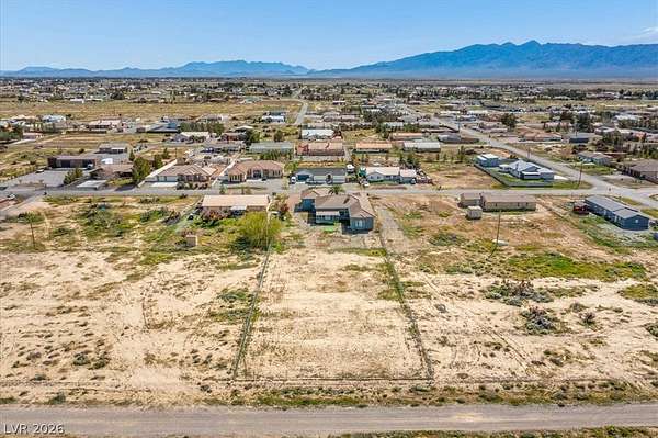 0.46 Acres of Land for Sale in Pahrump, Nevada