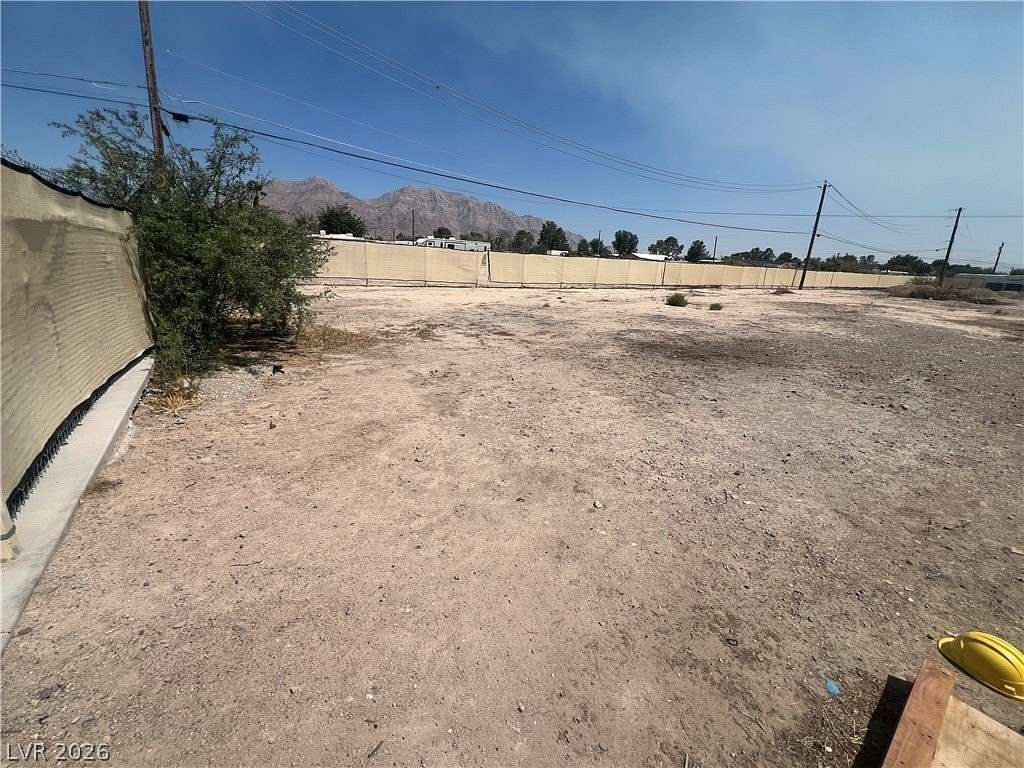 0.56 Acres of Residential Land for Sale in Las Vegas, Nevada