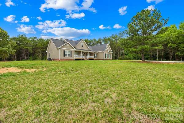 4 Acres of Land with Home for Sale in Reidsville, North Carolina