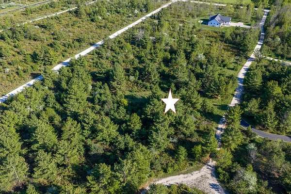 3.53 Acres of Residential Land for Sale in Liberty Grove Town, Wisconsin