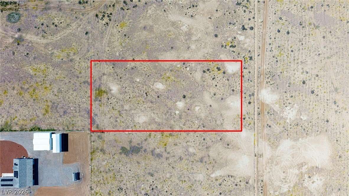 1.17 Acres of Residential Land for Sale in Pahrump, Nevada