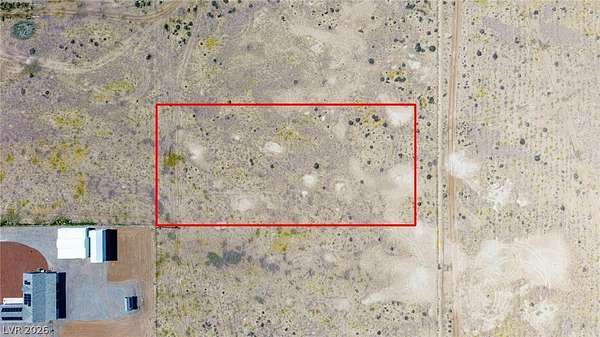 1.17 Acres of Residential Land for Sale in Pahrump, Nevada