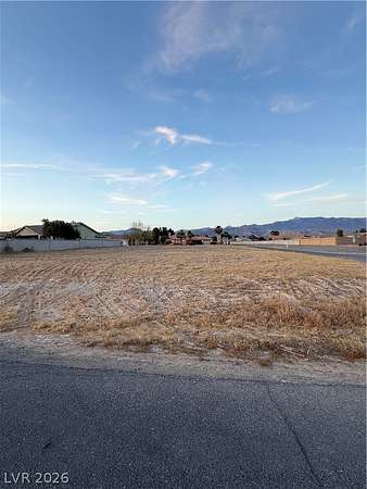 0.55 Acres of Residential Land for Sale in Pahrump, Nevada