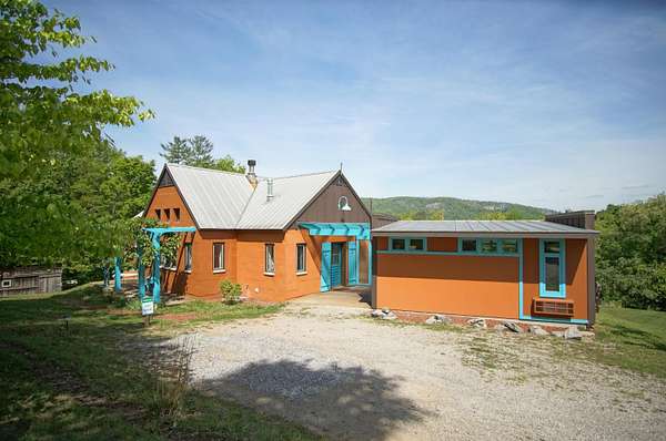4 Acres of Land with Home for Sale in Blacksburg, Virginia