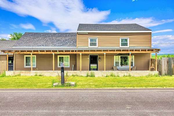 15.8 Acres of Land with Home for Sale in Duanesburg, New York