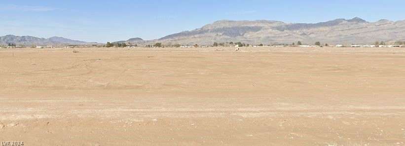 0.46 Acres of Residential Land for Sale in Pahrump, Nevada