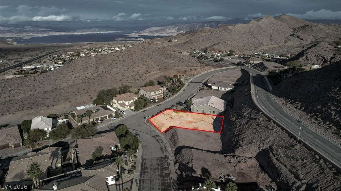 0.36 Acres of Residential Land for Sale in Boulder City, Nevada