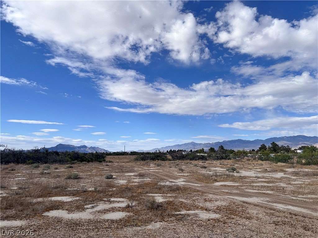 5.25 Acres of Residential Land for Sale in Pahrump, Nevada