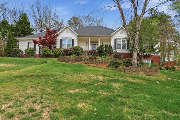 3 Acres of Land with Home for Sale in Chattanooga, Tennessee