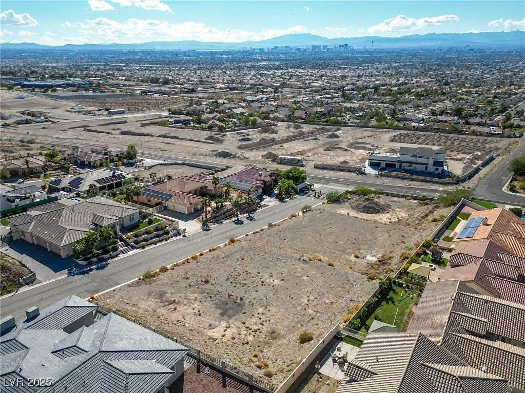 0.46 Acres of Residential Land for Sale in Las Vegas, Nevada
