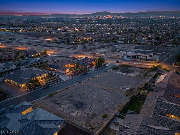 0.46 Acres of Residential Land for Sale in Las Vegas, Nevada