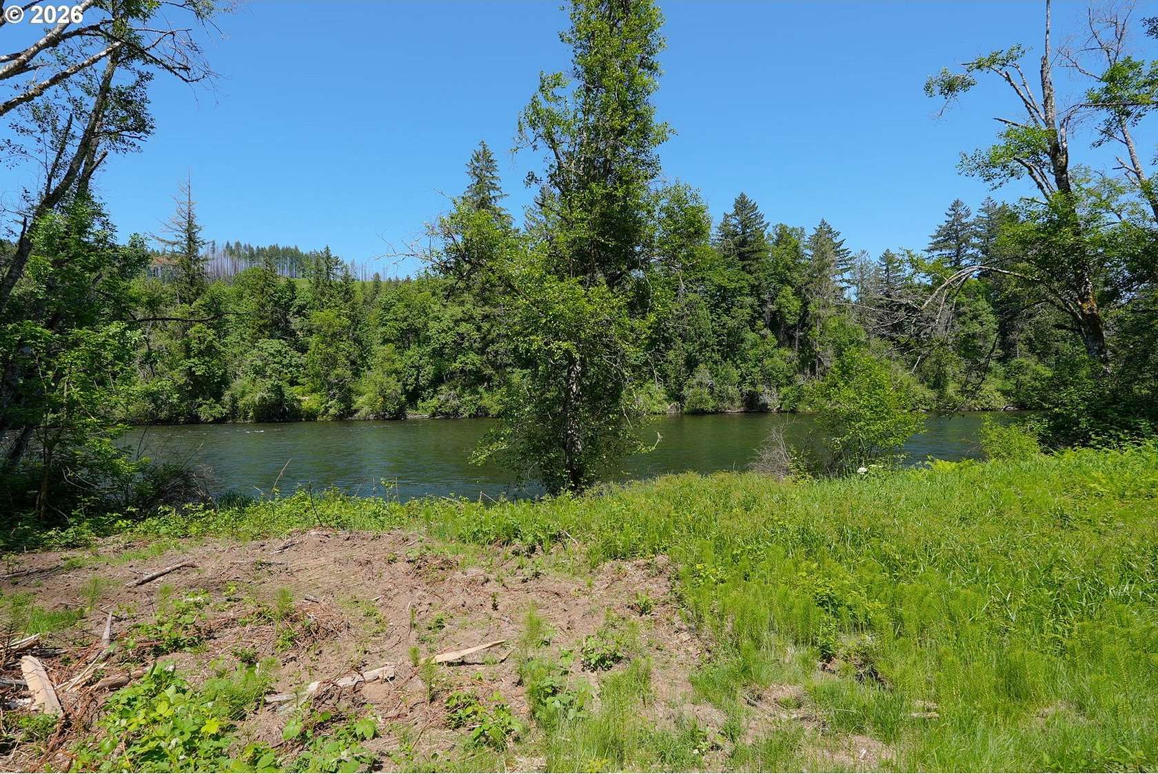 2.35 Acres of Residential Land for Sale in Vida, Oregon