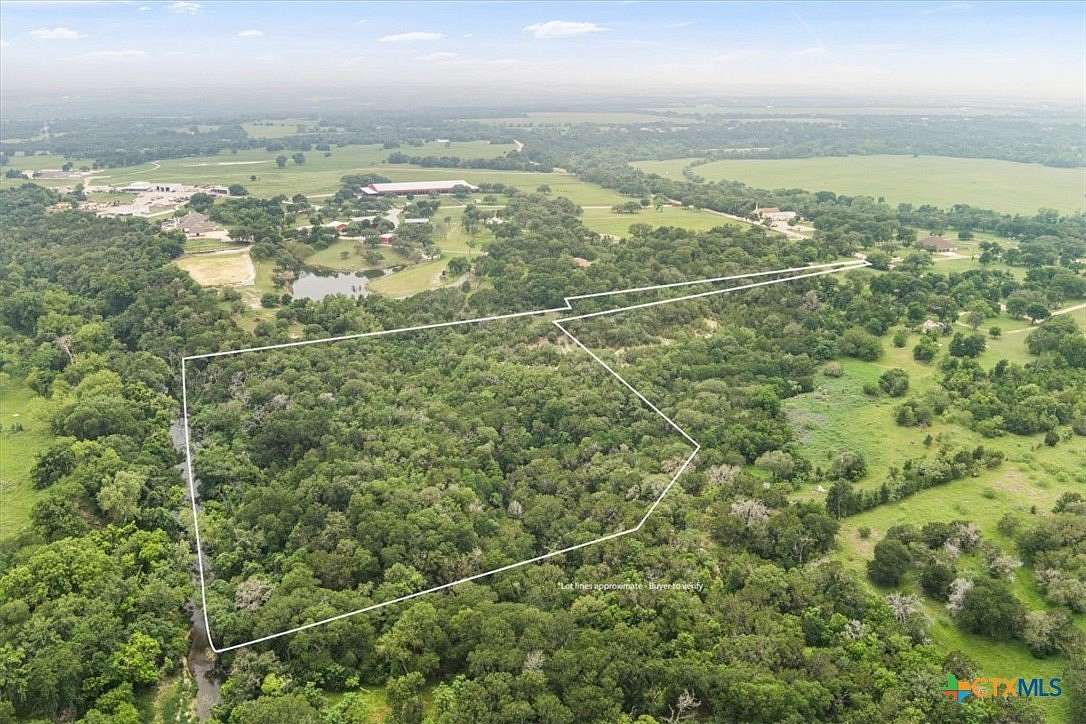 7.73 Acres of Residential Land for Sale in Belton, Texas