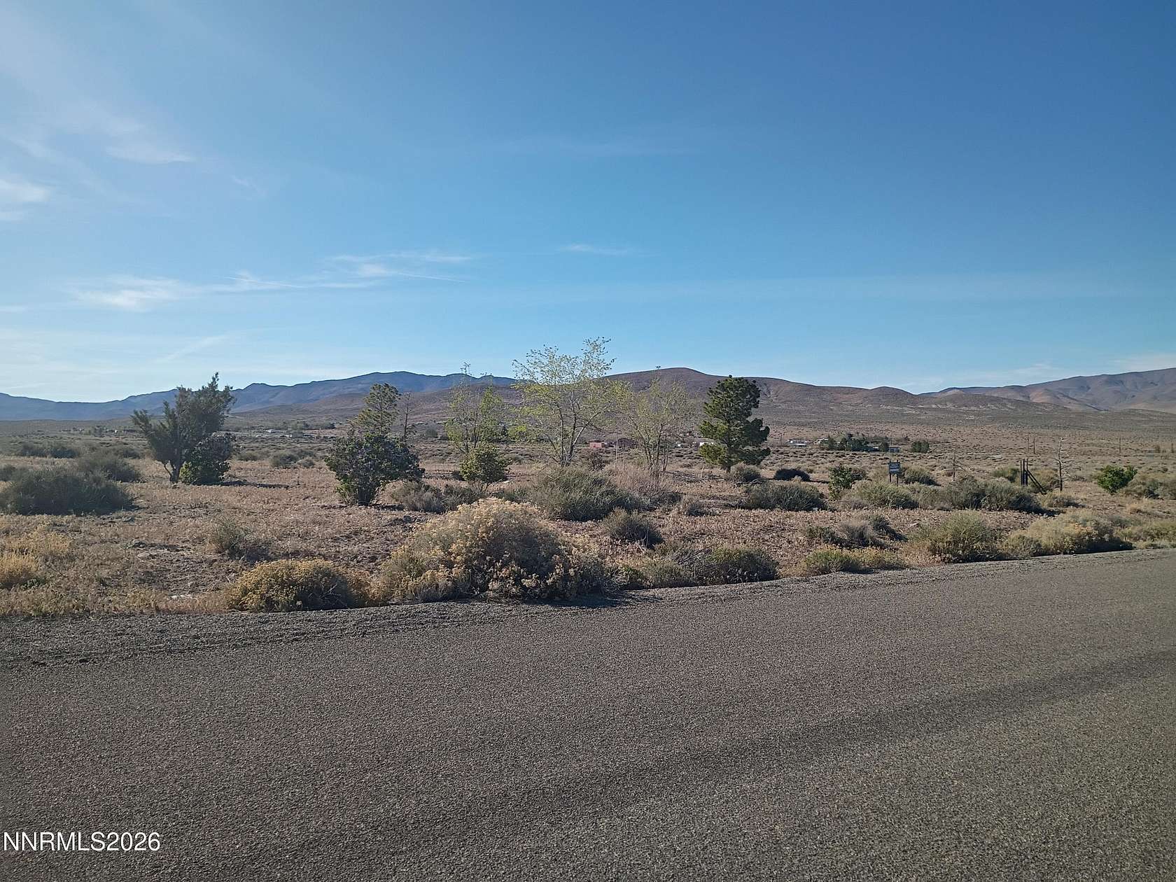 4.77 Acres of Residential Land for Sale in Silver Springs, Nevada