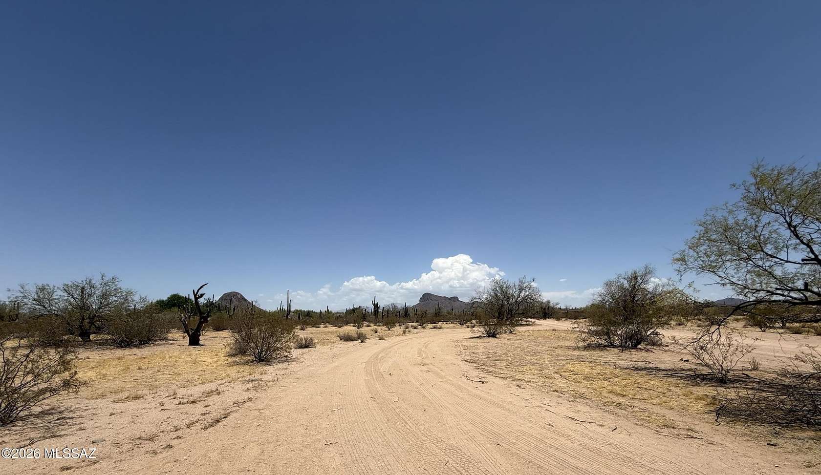 5.8 Acres of Residential Land for Sale in Tucson, Arizona