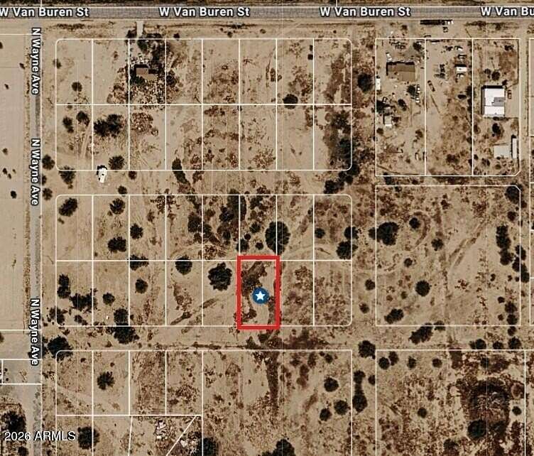 0.23 Acres of Residential Land for Sale in Tonopah, Arizona