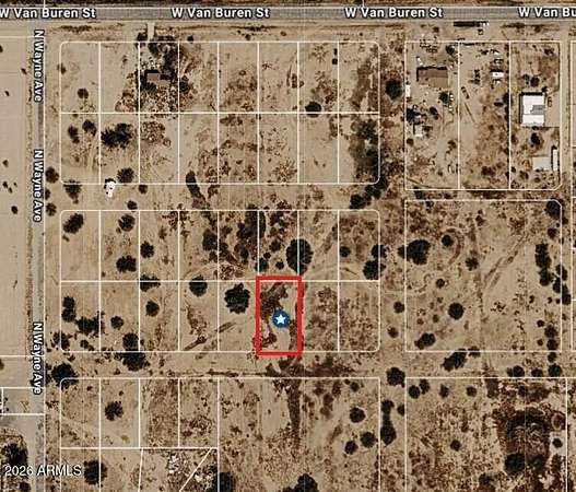 0.23 Acres of Residential Land for Sale in Tonopah, Arizona
