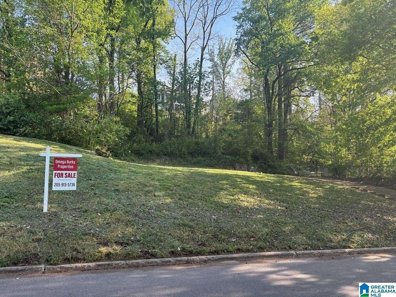 0.35 Acres of Residential Land for Sale in Birmingham, Alabama