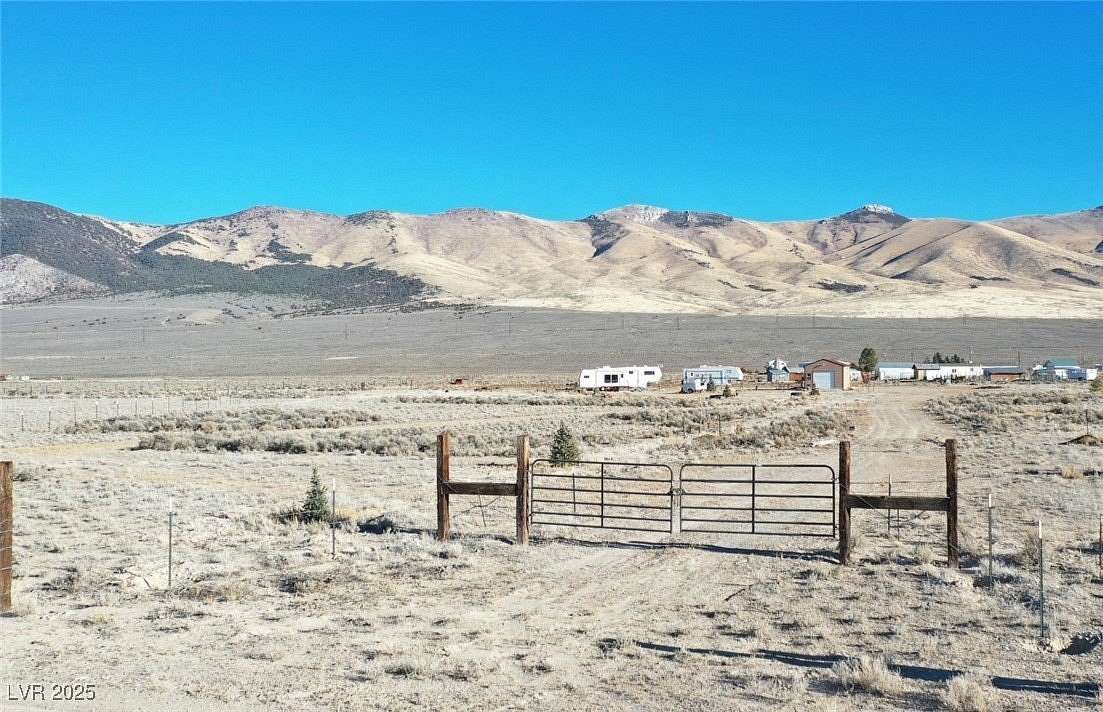5.13 Acres of Residential Land for Sale in Ely, Nevada
