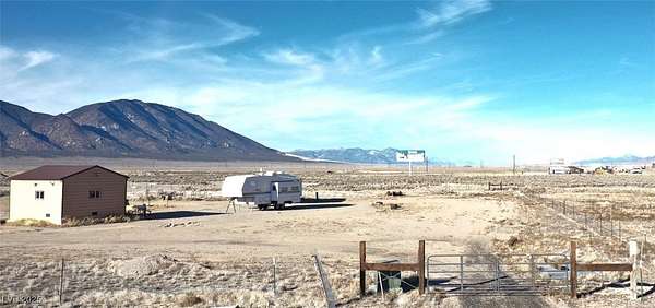 5.13 Acres of Residential Land for Sale in Ely, Nevada