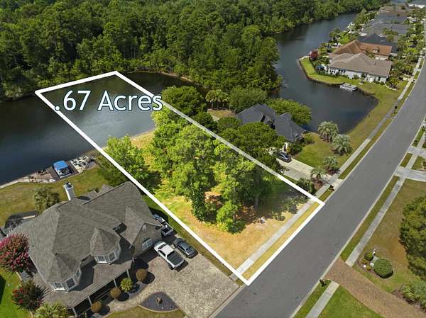 0.67 Acres of Residential Land for Sale in Myrtle Beach, South Carolina