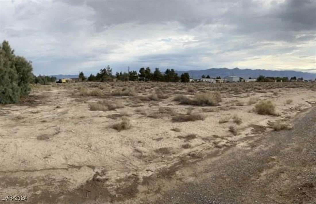 1.1 Acres of Residential Land for Sale in Pahrump, Nevada