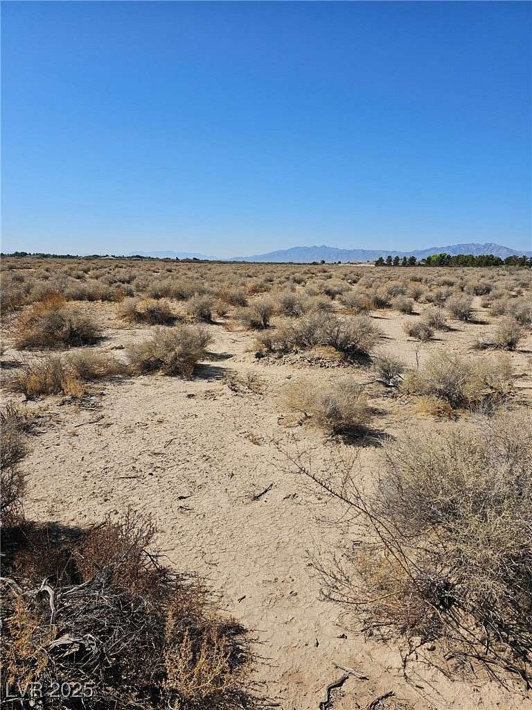 10.2 Acres of Land for Sale in Pahrump, Nevada