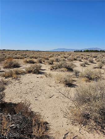 10.2 Acres of Land for Sale in Pahrump, Nevada