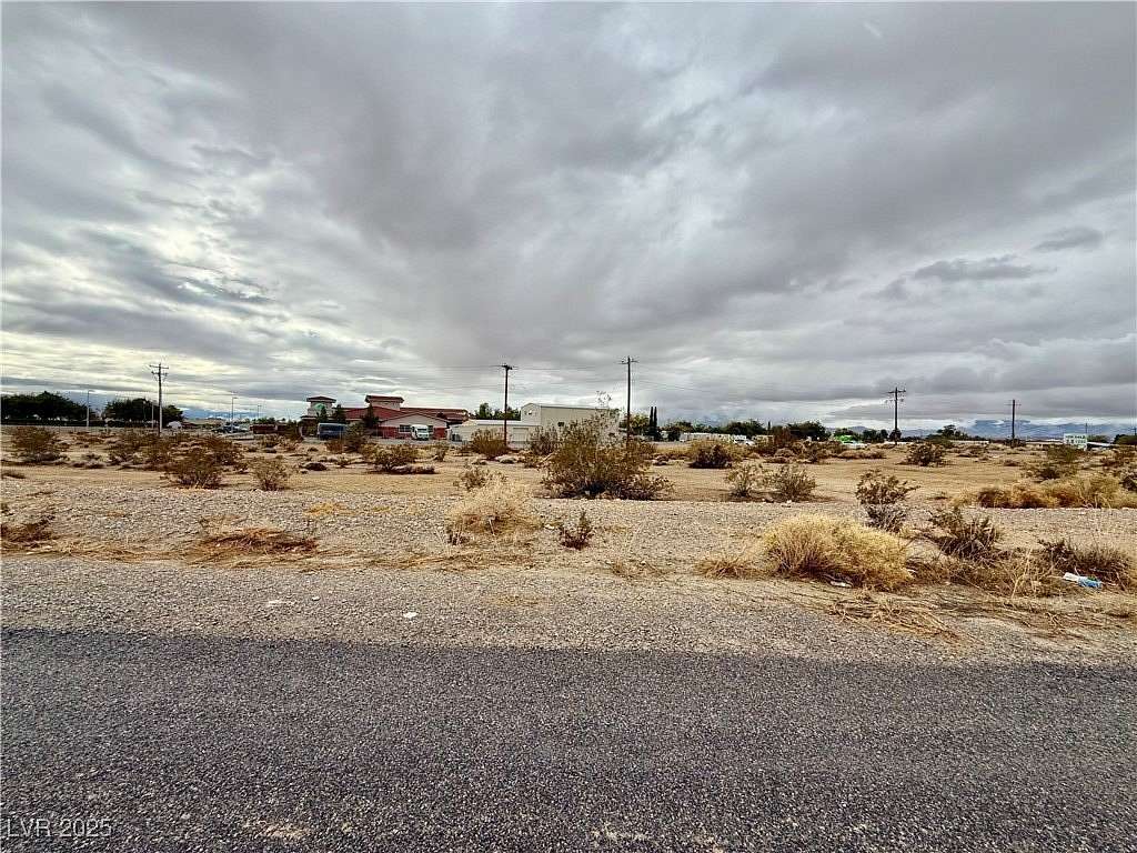 0.34 Acres of Commercial Land for Sale in Pahrump, Nevada
