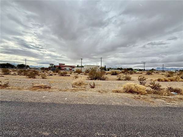0.34 Acres of Commercial Land for Sale in Pahrump, Nevada