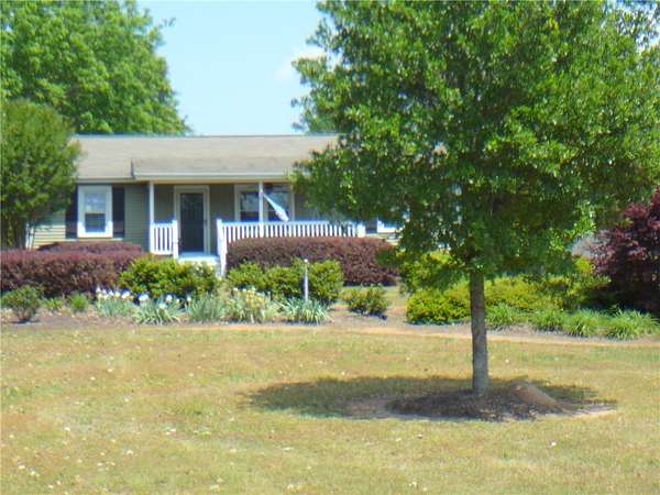 3.23 Acres of Land with Home for Sale in Anderson, South Carolina